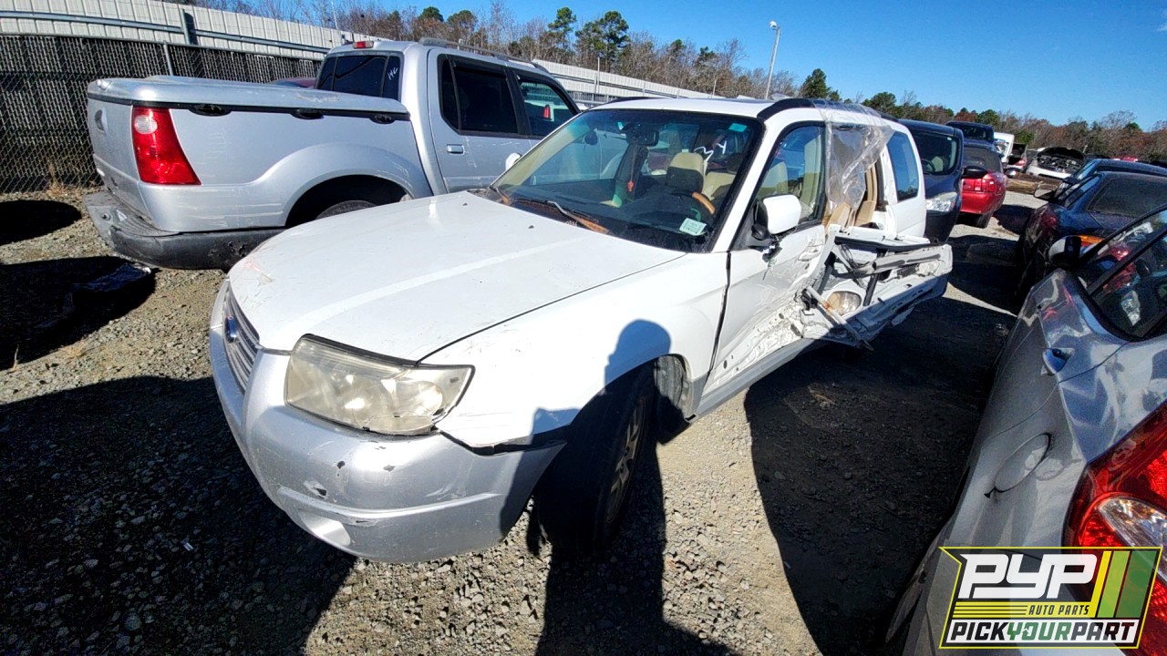 2006 SUBARU FORESTER available for parts