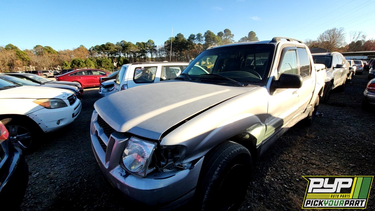 2002 FORD EXPLORER SPORT TRAC available for parts