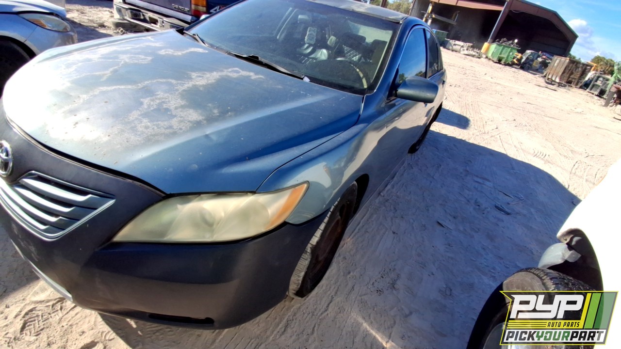2009 TOYOTA CAMRY available for parts