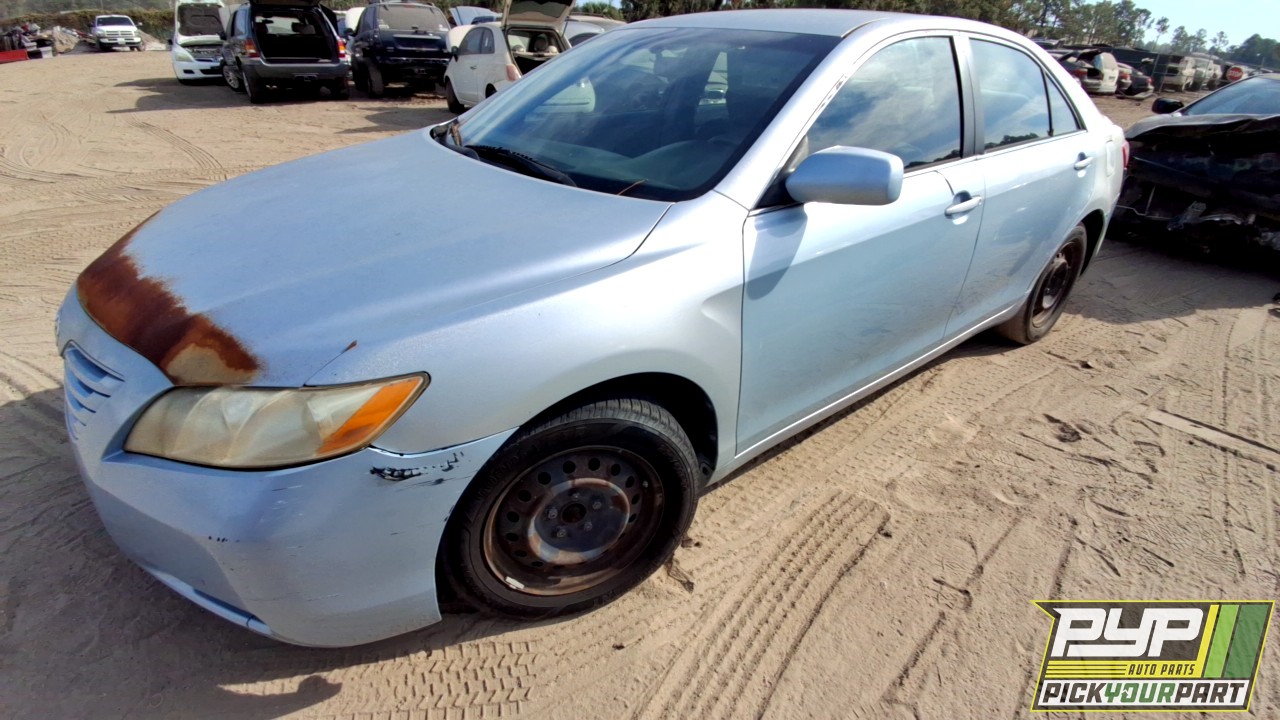 2007 TOYOTA CAMRY available for parts