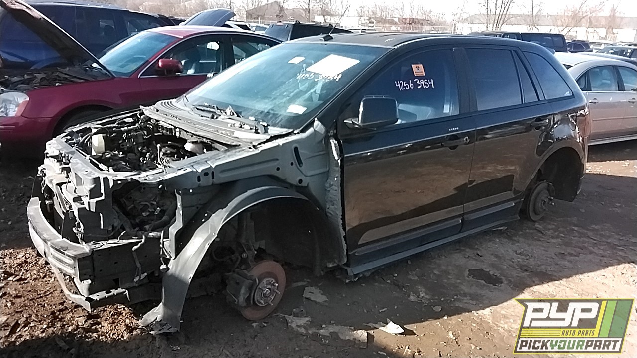 2011 FORD EDGE partes disponibles