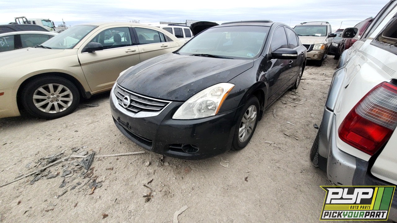 2012 NISSAN ALTIMA available for parts