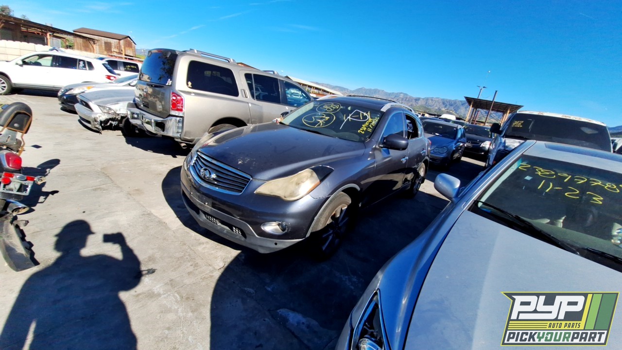 2008 INFINITI EX35 available for parts