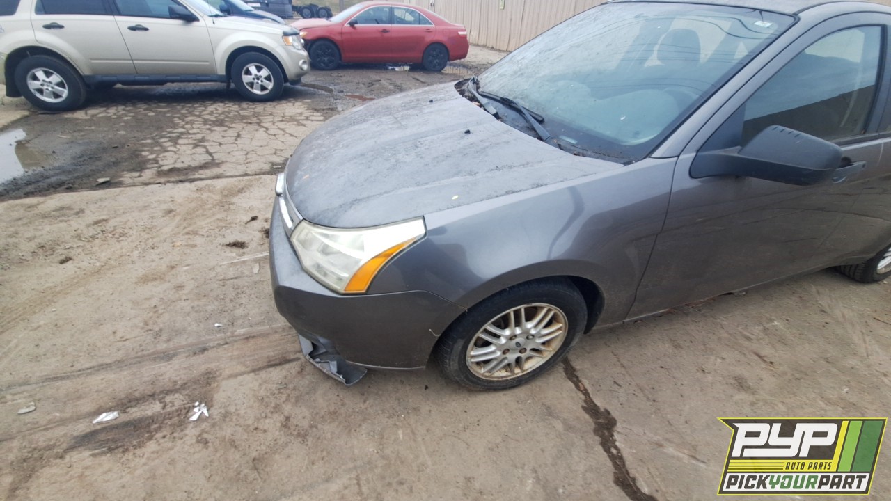 2009 FORD FOCUS available for parts