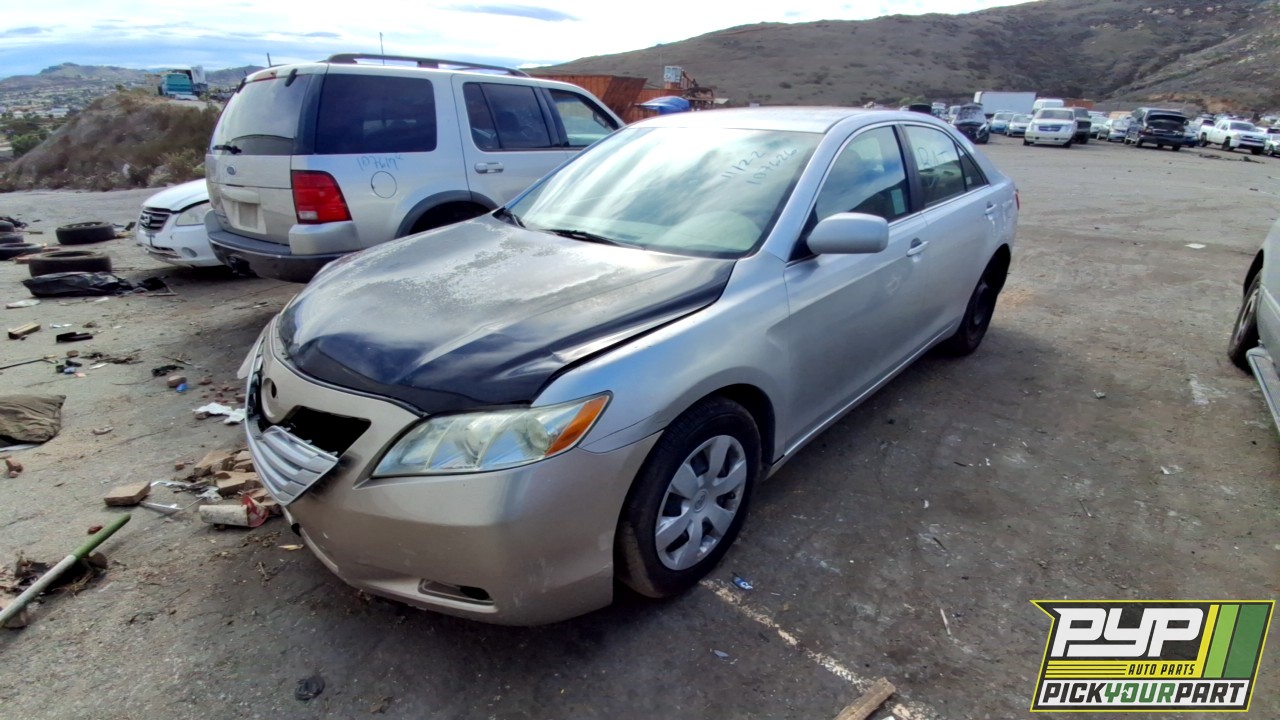 2009 TOYOTA CAMRY partes disponibles