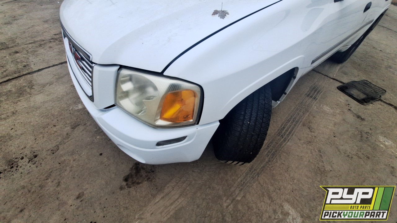 2007 GMC ENVOY partes disponibles