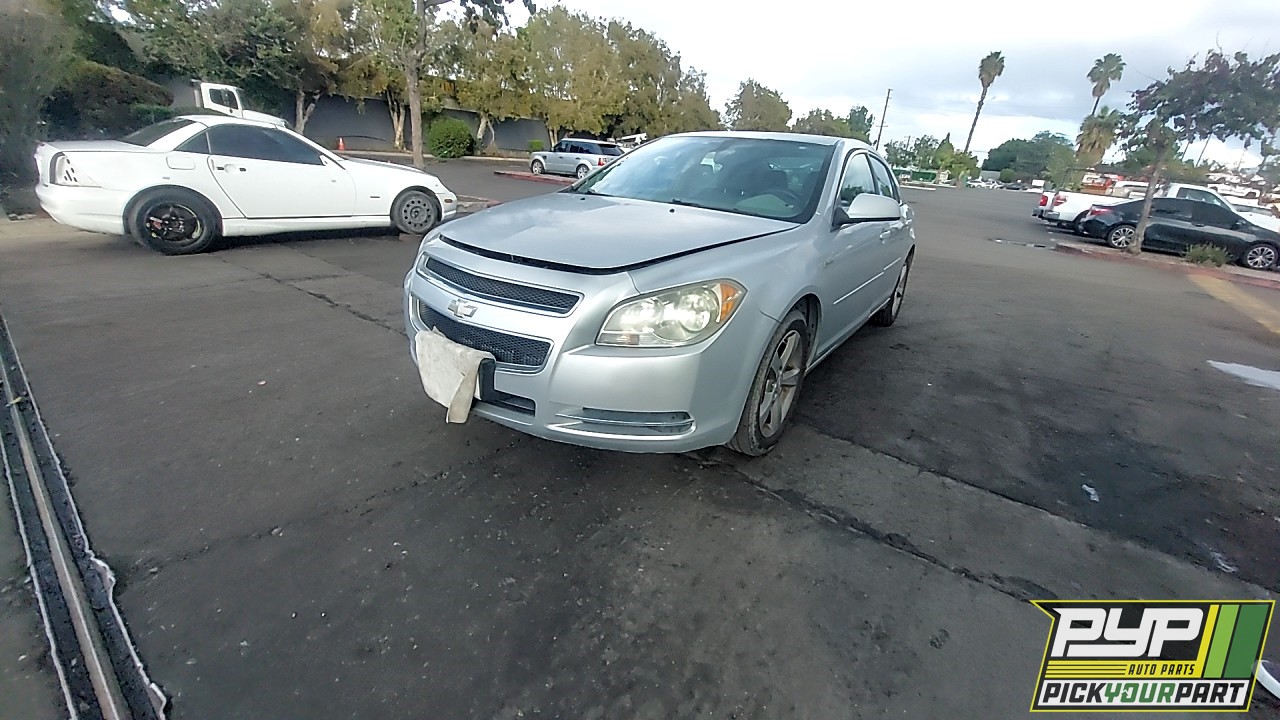 2009 CHEVROLET MALIBU available for parts