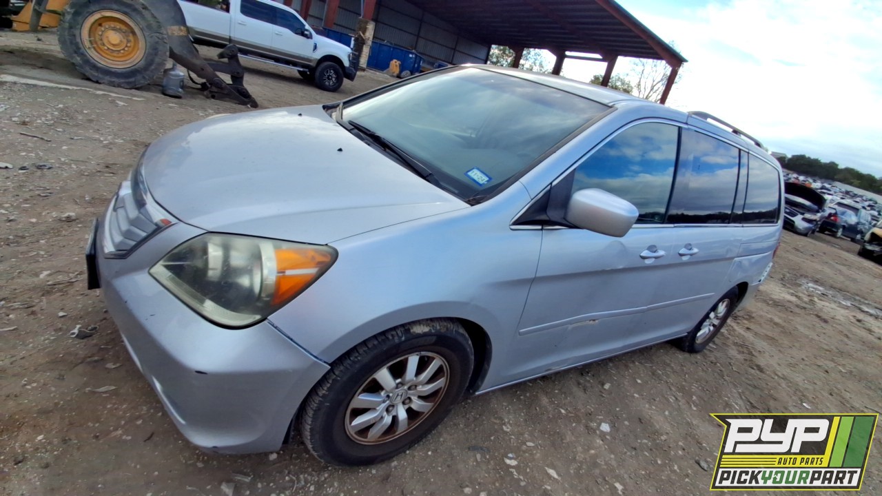 2010 HONDA ODYSSEY available for parts