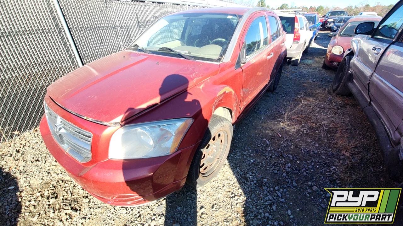 2007 DODGE CALIBER available for parts