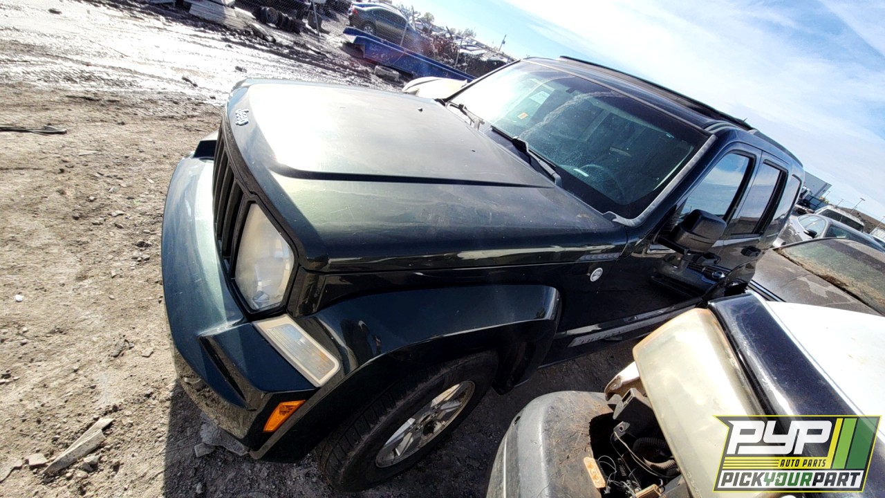 2011 JEEP LIBERTY available for parts
