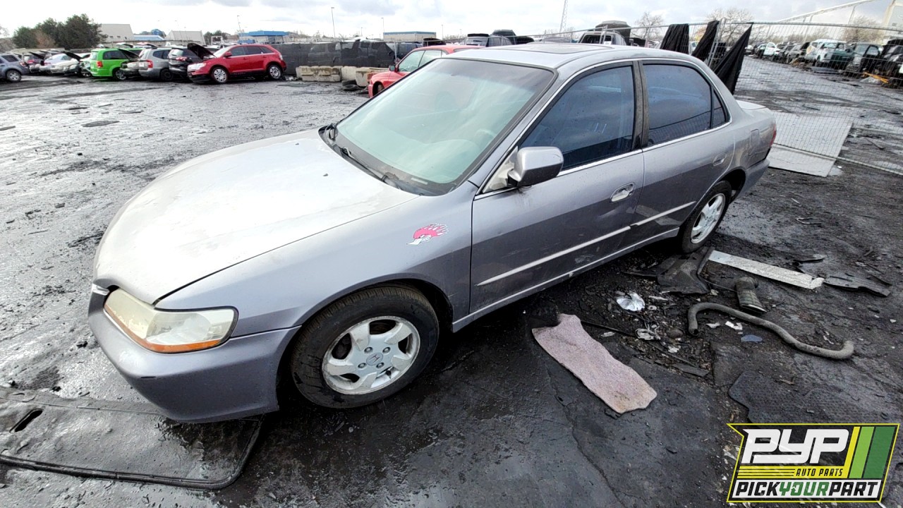 2000 HONDA ACCORD available for parts