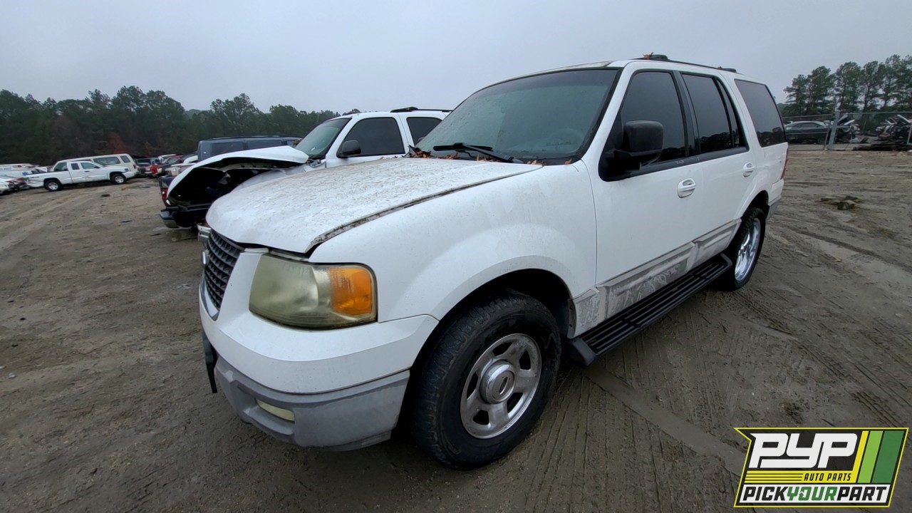 2003 FORD EXPEDITION available for parts