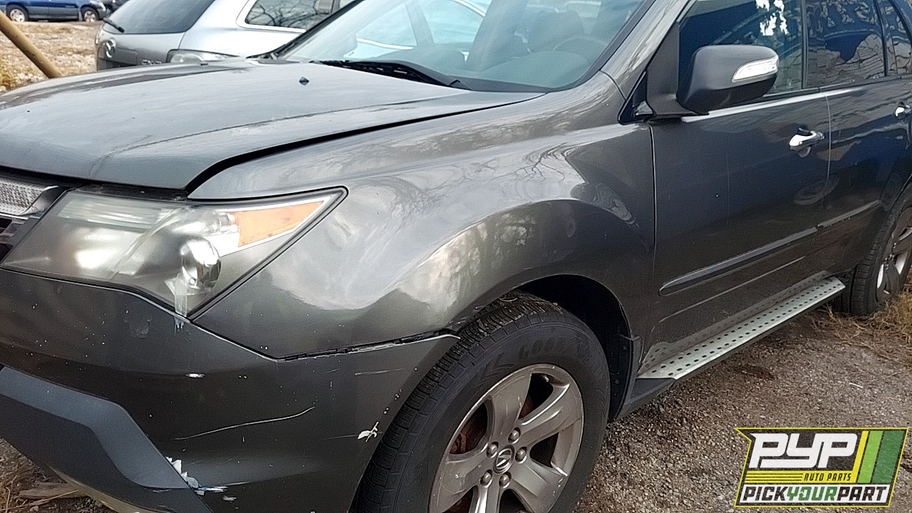 2007 ACURA MDX available for parts