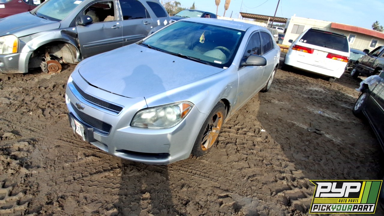 2010 CHEVROLET MALIBU available for parts