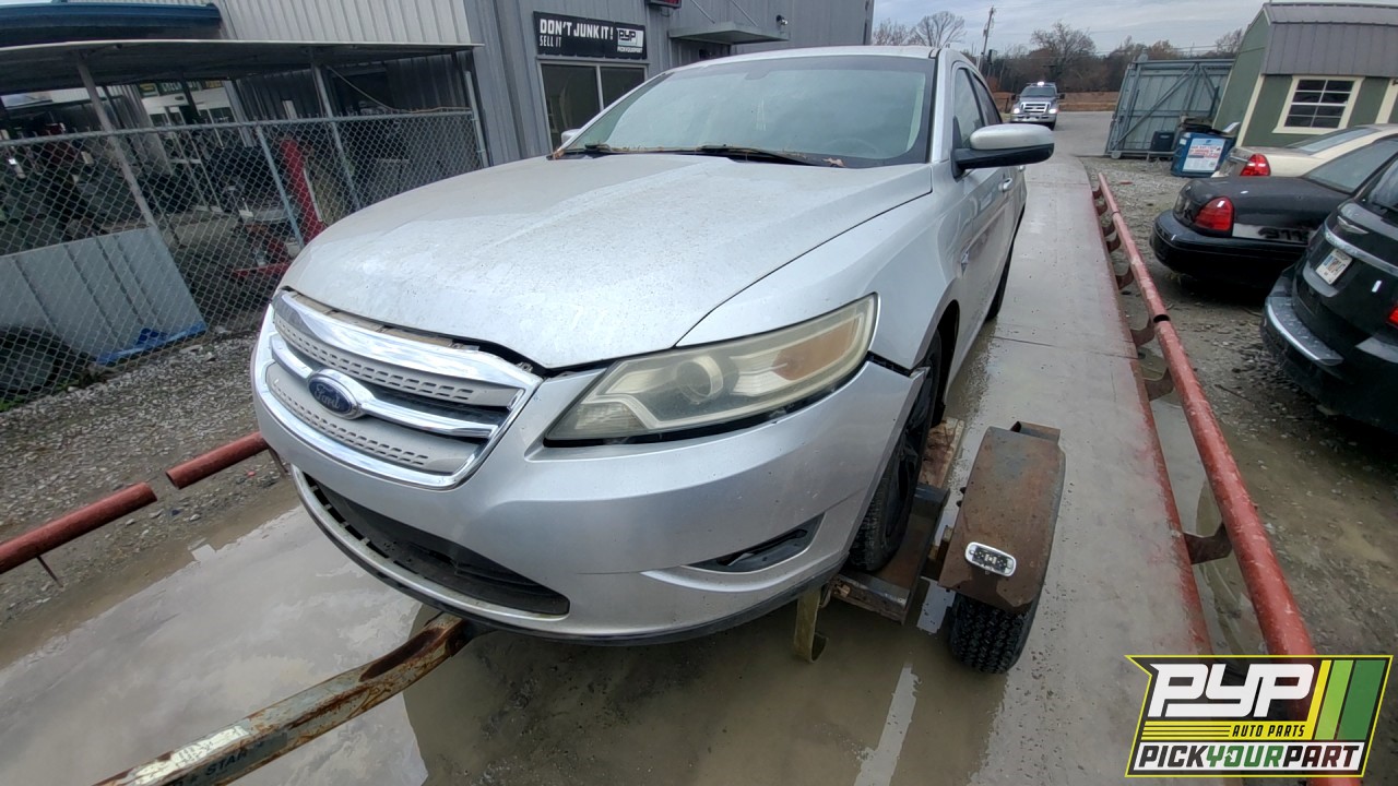 2010 FORD TAURUS available for parts