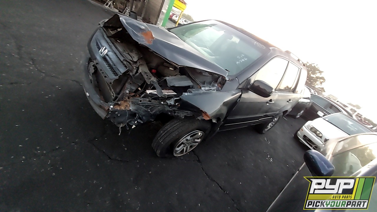 2003 HONDA PILOT available for parts