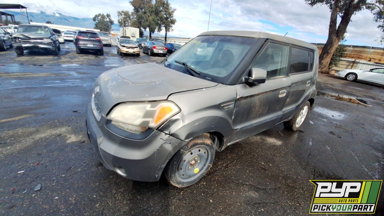 2010 KIA SOUL available for parts