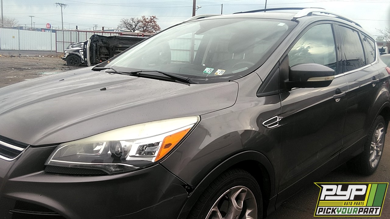 2014 FORD ESCAPE partes disponibles