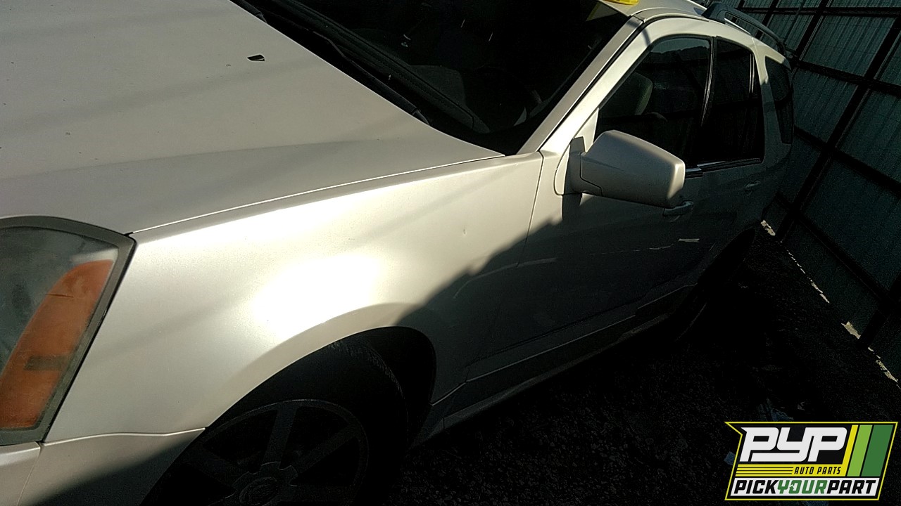 2004 CADILLAC SRX available for parts
