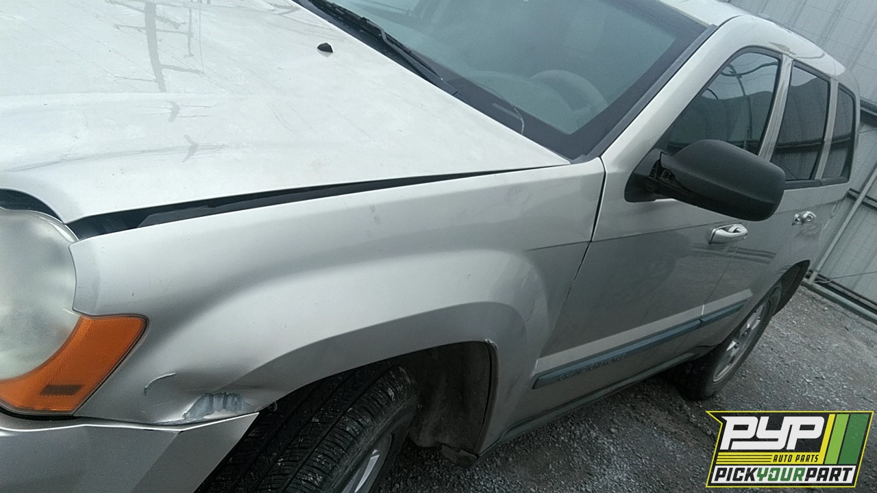 2008 JEEP GRAND CHEROKEE available for parts
