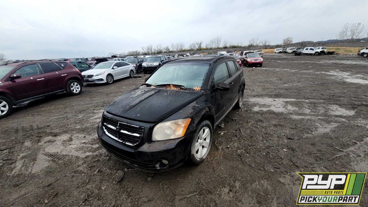 2012 DODGE CALIBER partes disponibles