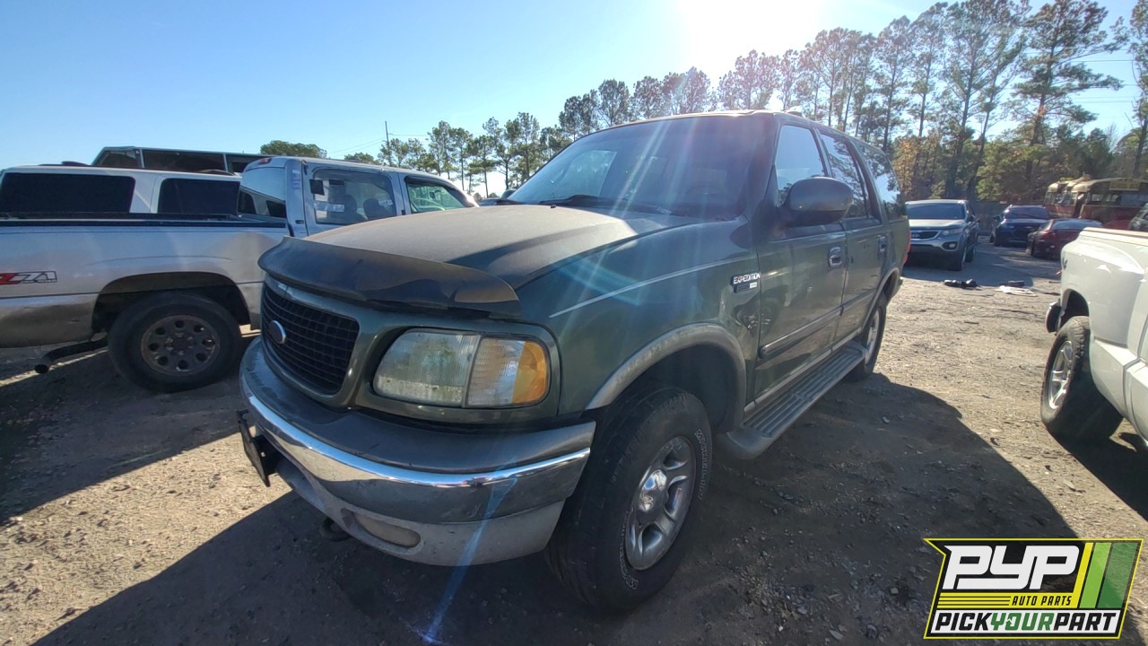 2000 FORD EXPEDITION available for parts