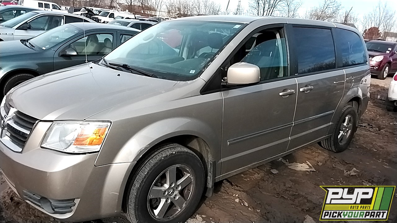 2008 DODGE GRAND CARAVAN available for parts