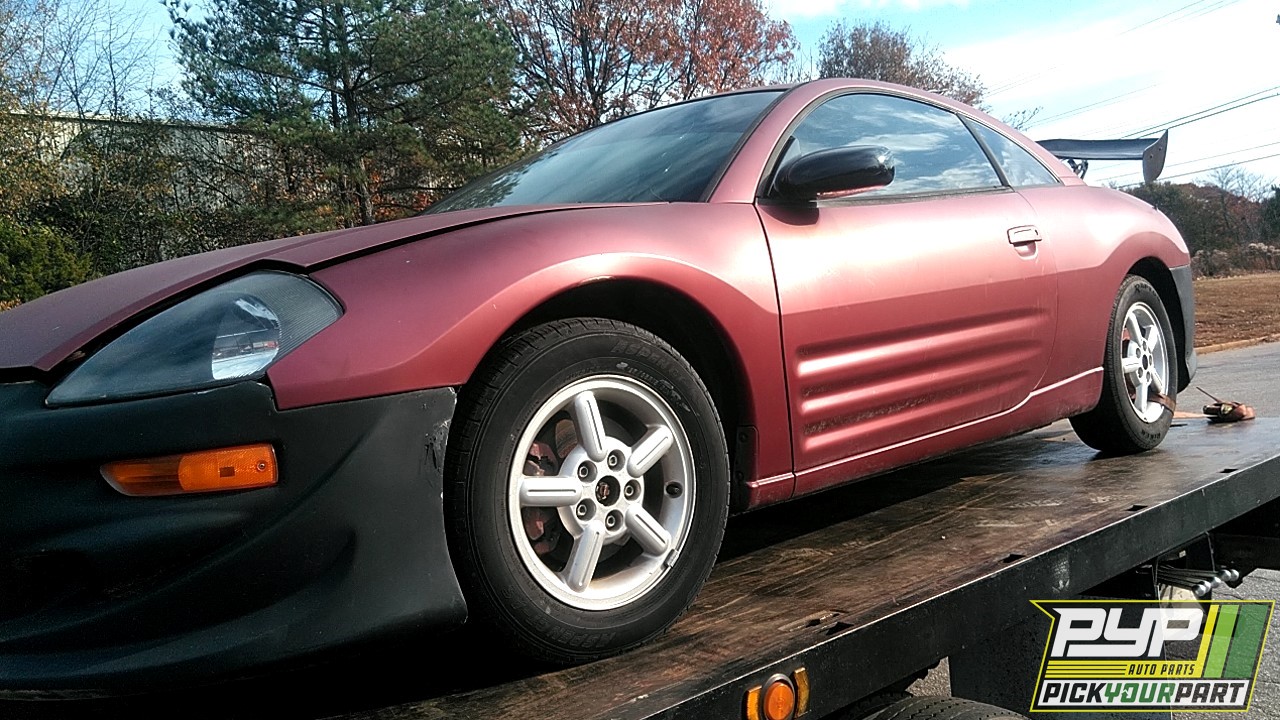 2003 MITSUBISHI ECLIPSE available for parts