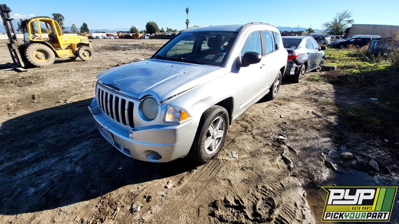 2010 JEEP COMPASS available for parts