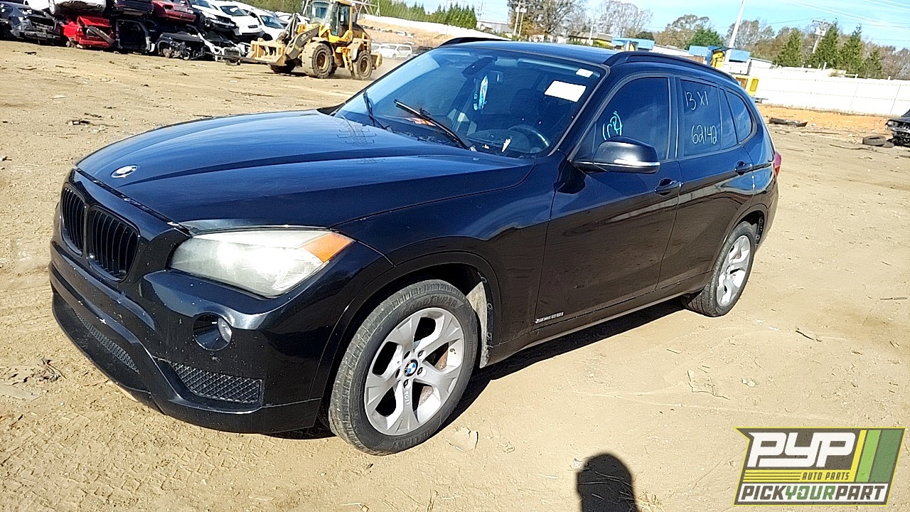2013 BMW X1 available for parts