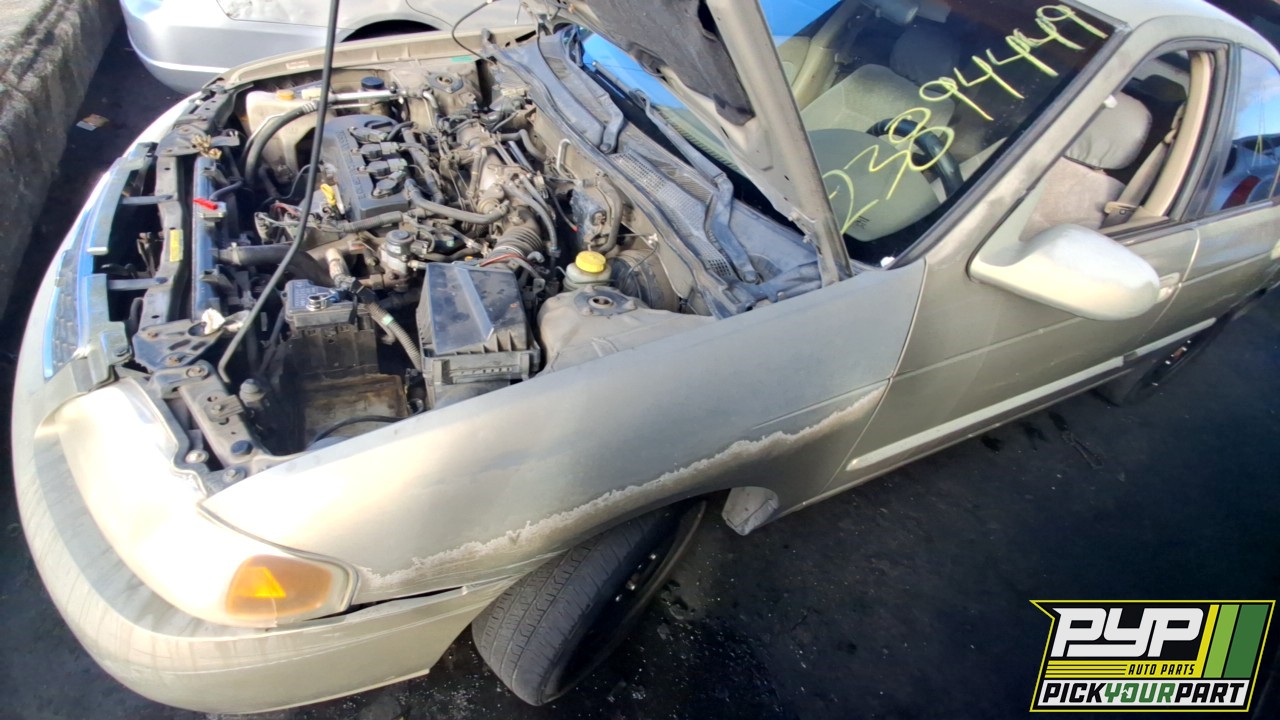 2000 NISSAN SENTRA partes disponibles
