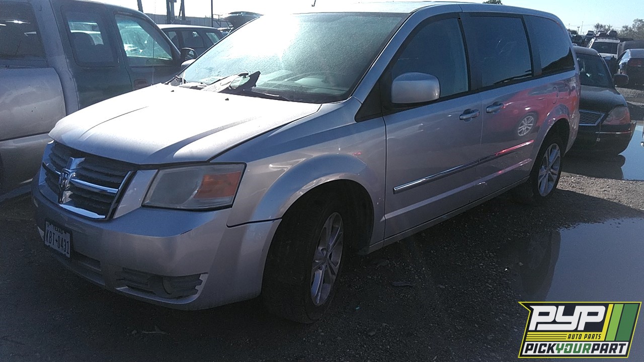 2008 DODGE GRAND CARAVAN available for parts
