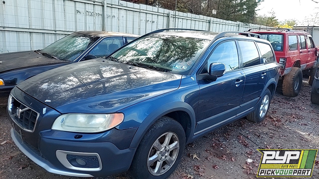 2008 VOLVO XC70 partes disponibles