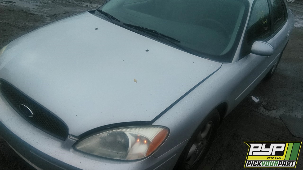 2004 FORD TAURUS available for parts