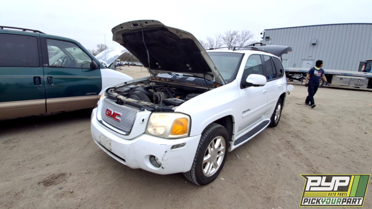2007 GMC ENVOY partes disponibles