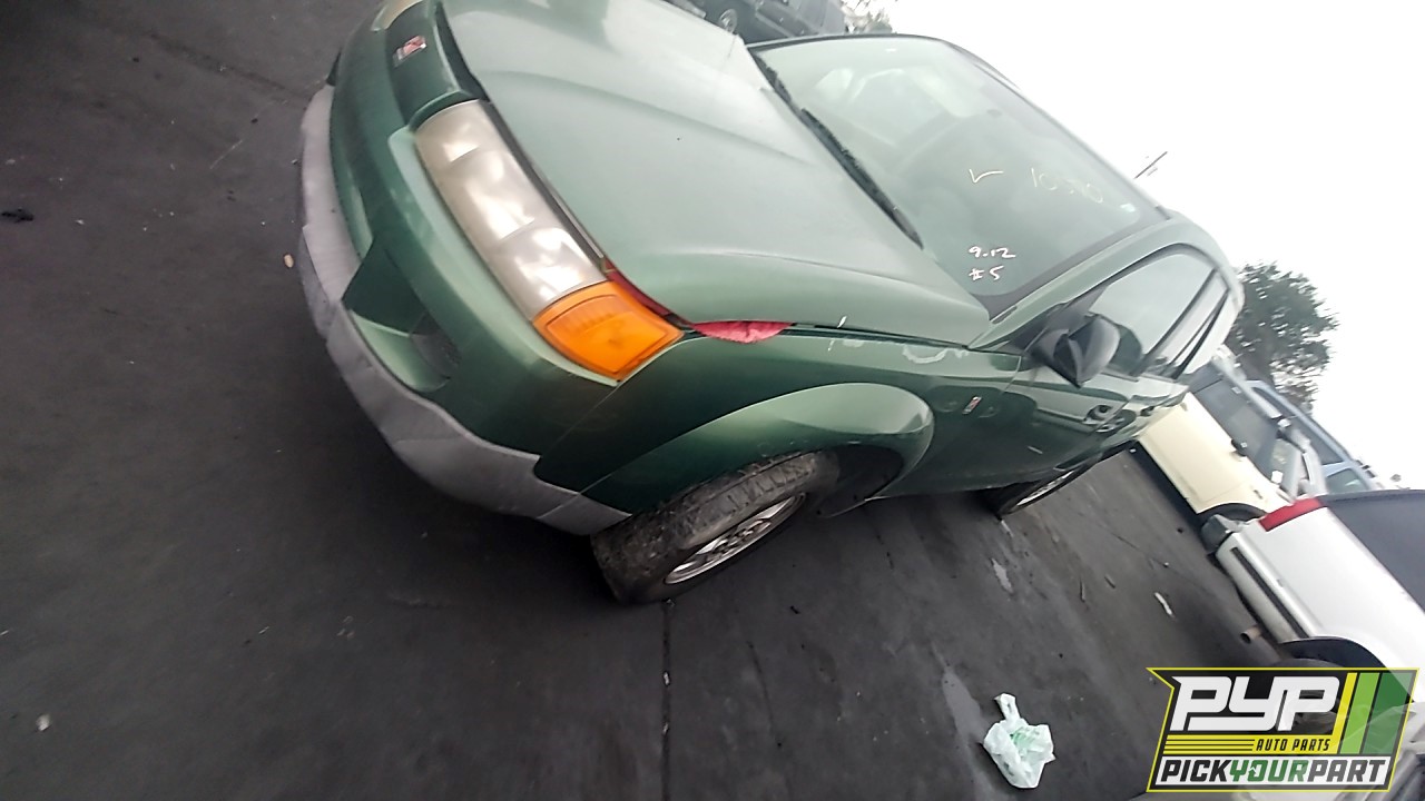 2004 SATURN VUE available for parts