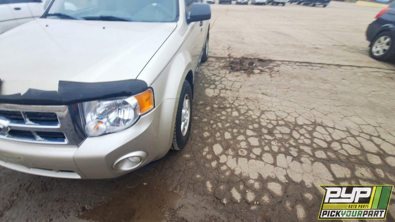 2012 FORD ESCAPE available for parts