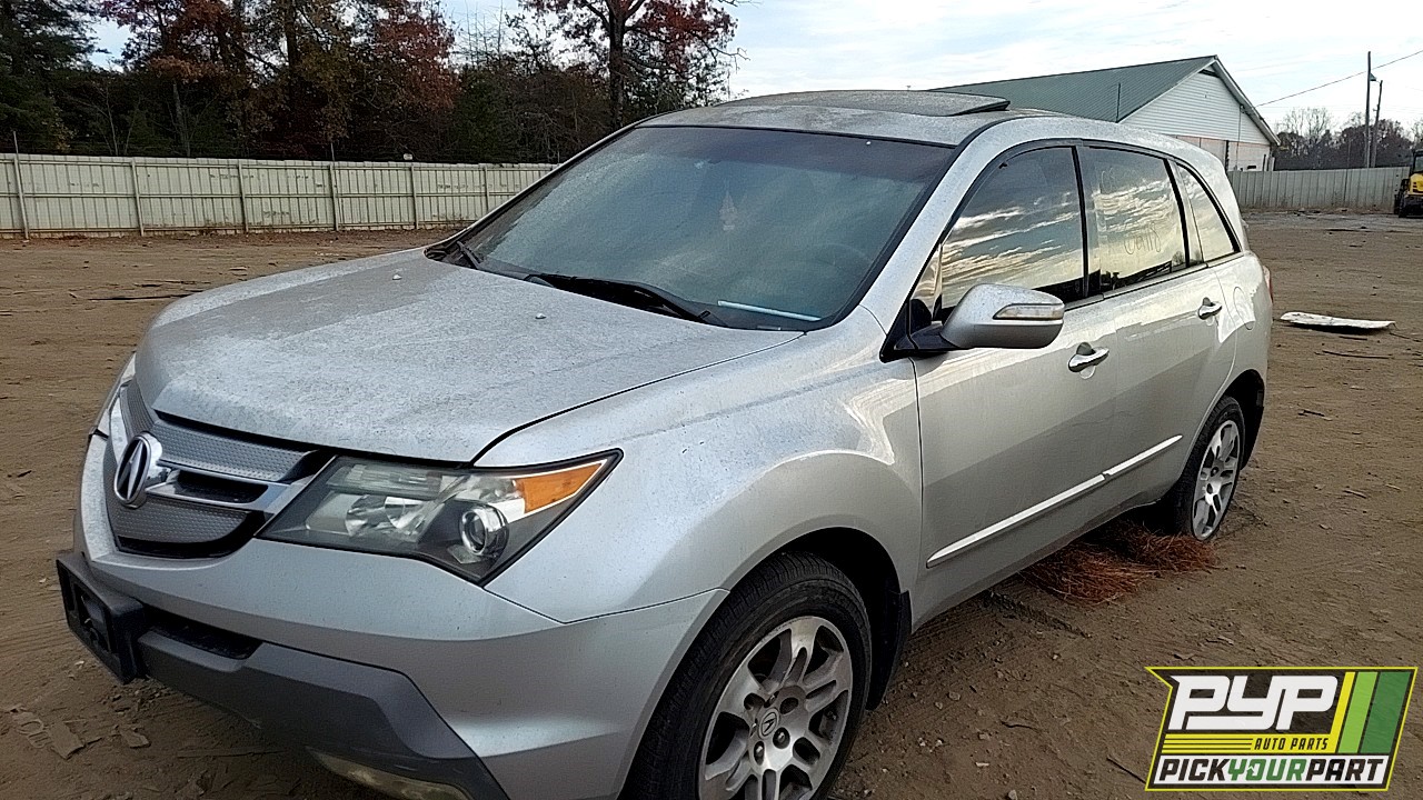 2008 ACURA MDX available for parts