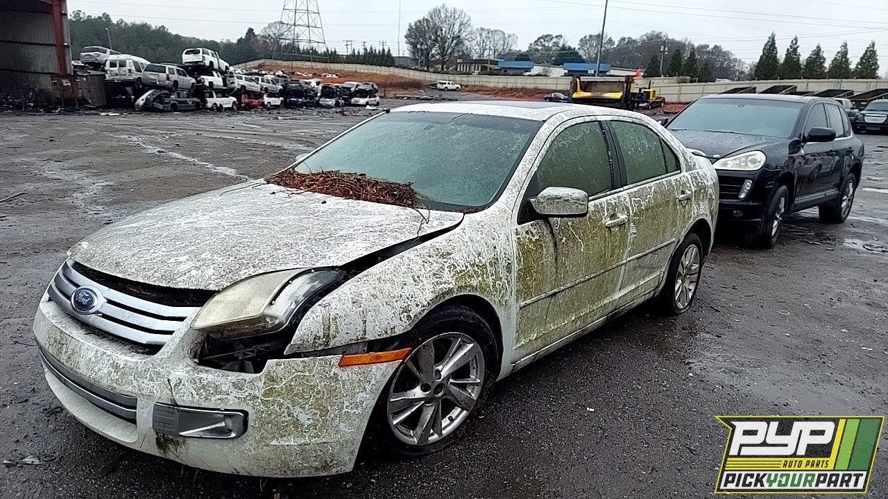 2006 FORD FUSION partes disponibles