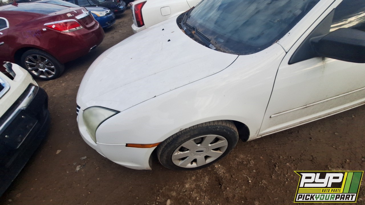 2008 FORD FUSION available for parts