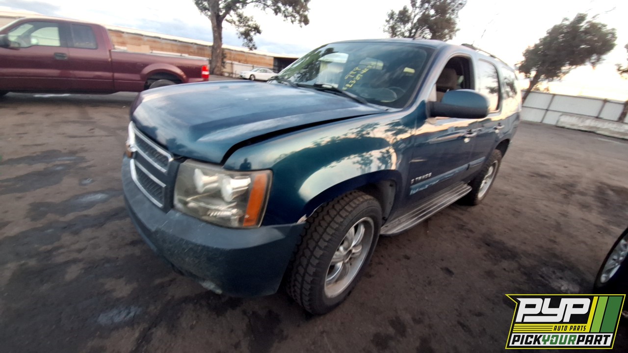 2007 CHEVROLET TAHOE available for parts