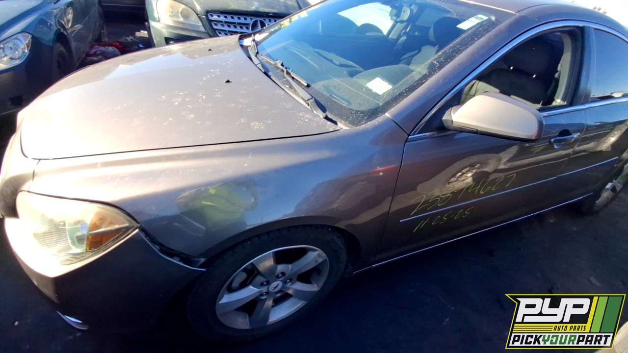 2011 CHEVROLET MALIBU available for parts