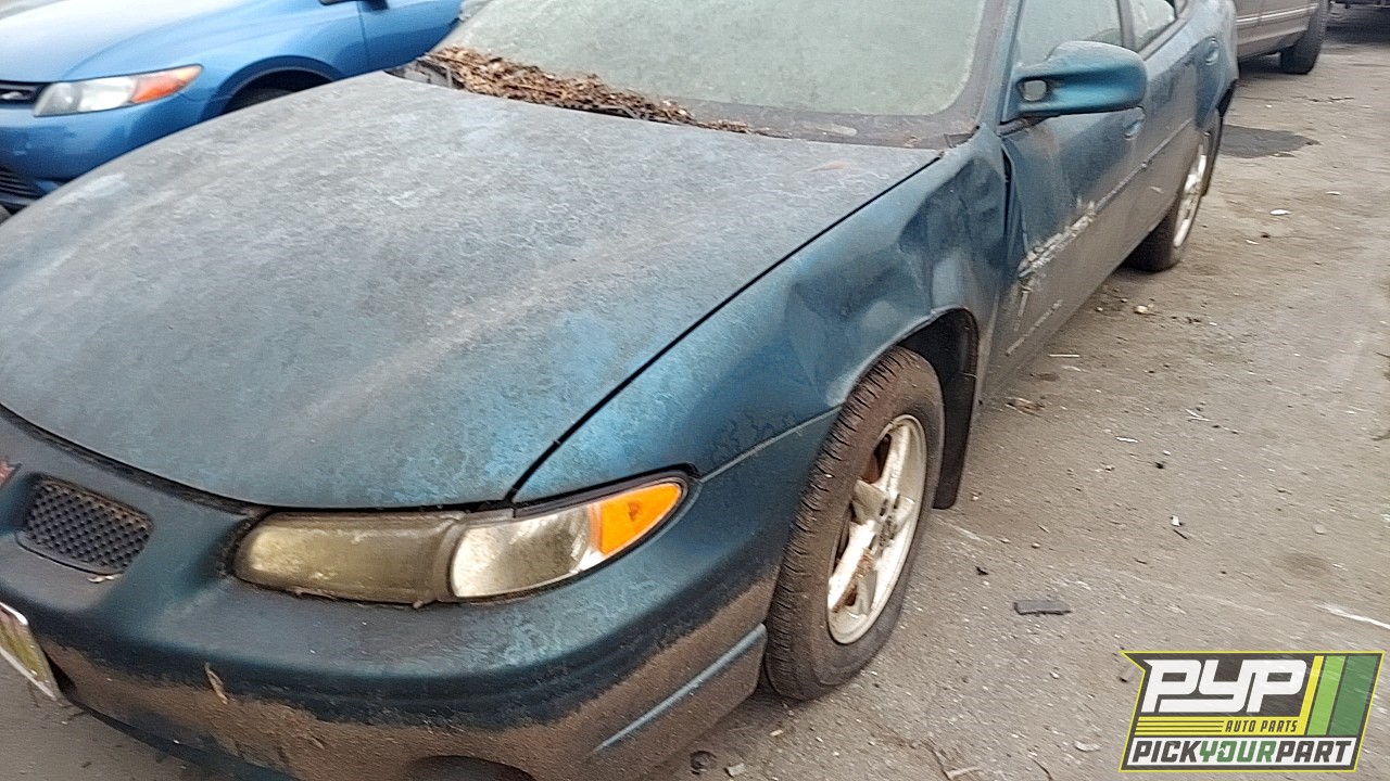 2002 PONTIAC GRAND PRIX available for parts