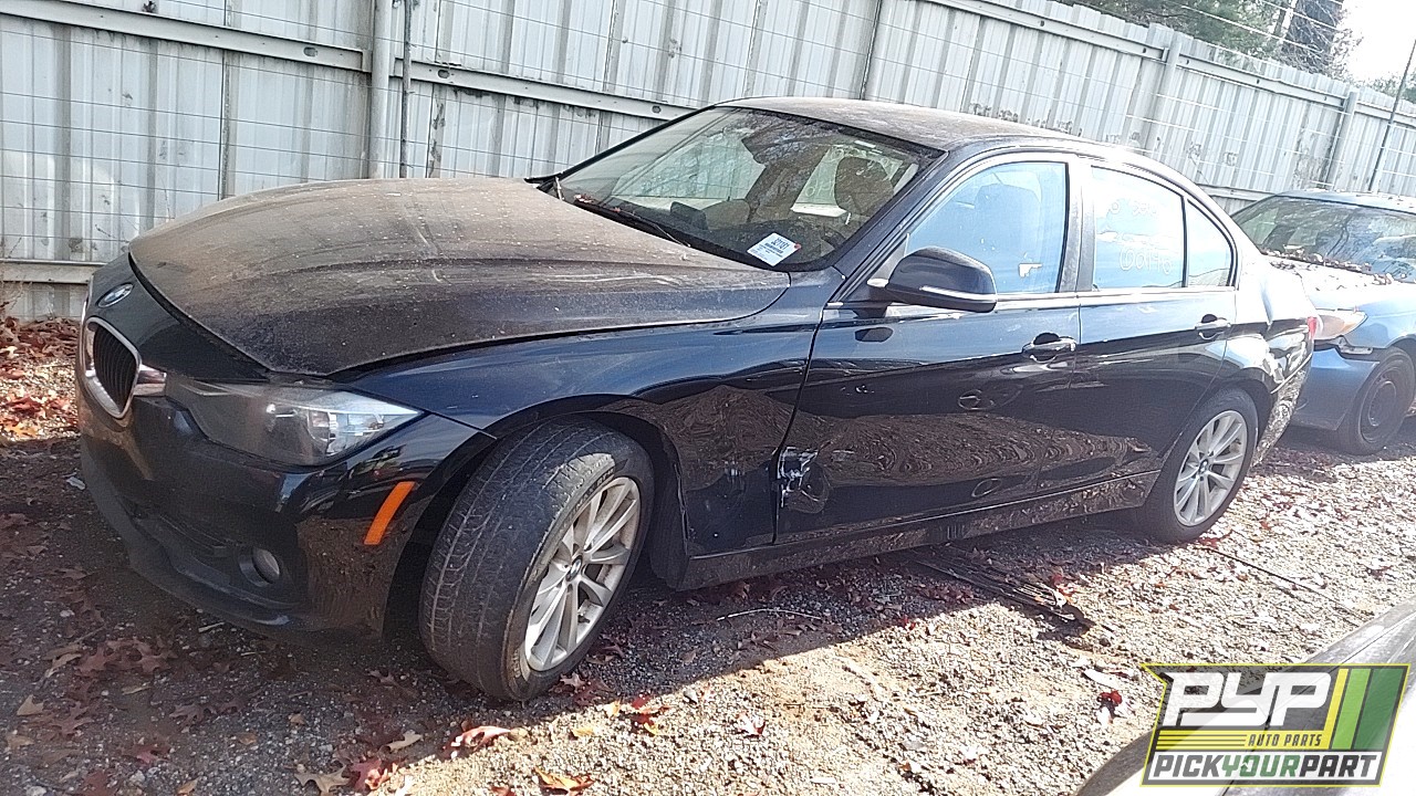 2016 BMW 320I available for parts