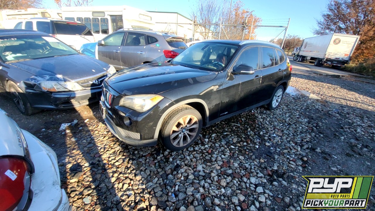 2014 BMW X1 available for parts