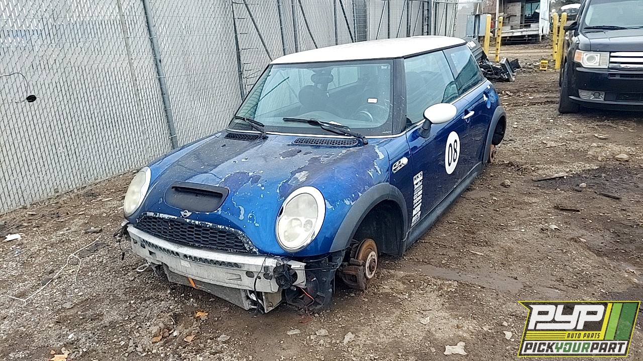 2003 MINI COOPER available for parts