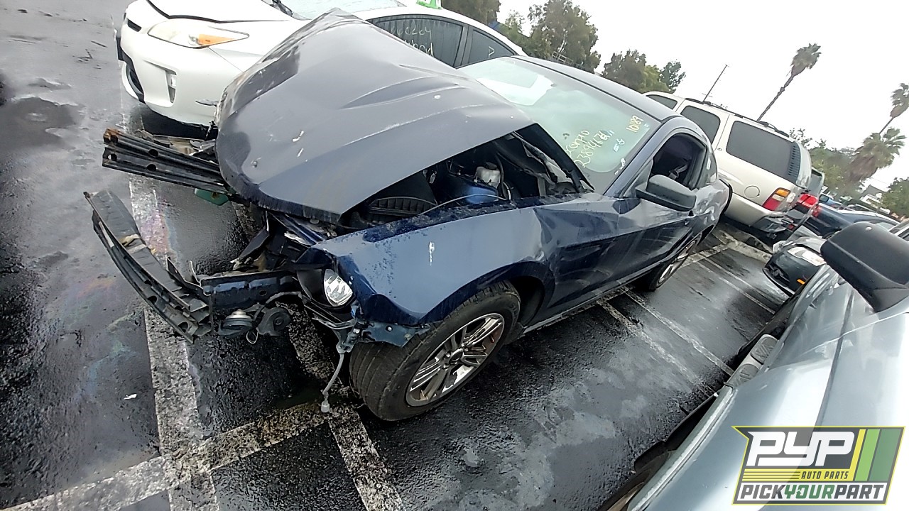 2010 FORD MUSTANG available for parts