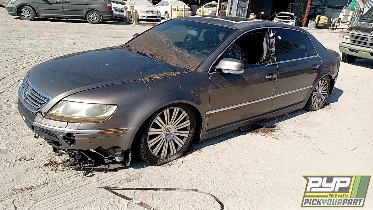 2005 VOLKSWAGEN PHAETON available for parts