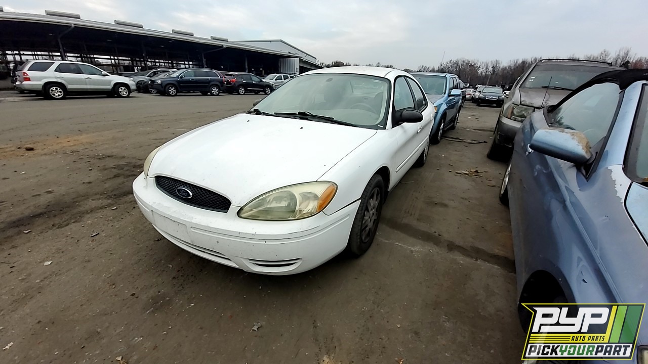 2004 FORD TAURUS partes disponibles