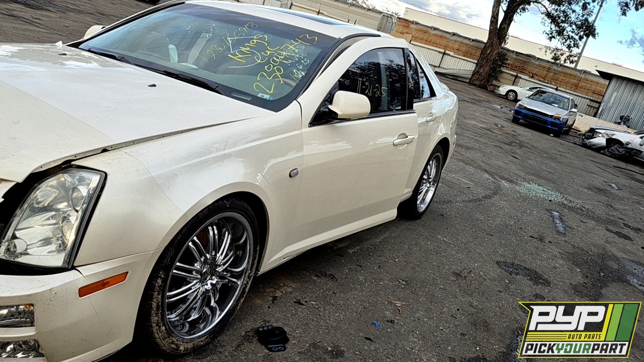 2005 CADILLAC STS available for parts
